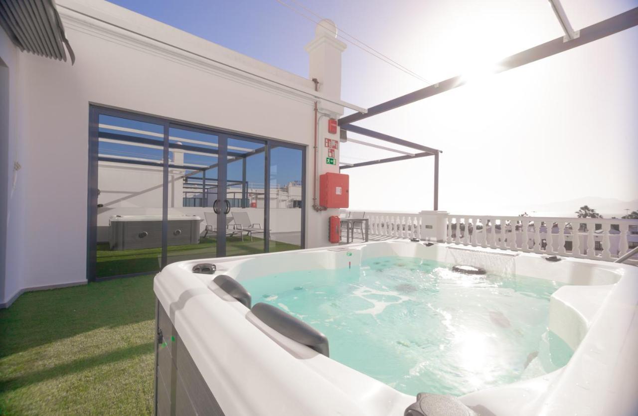 Atlantico Plaza Suite 6A - 2 Beds - 2 Baths Puerto del Carmen  Exteriér fotografie