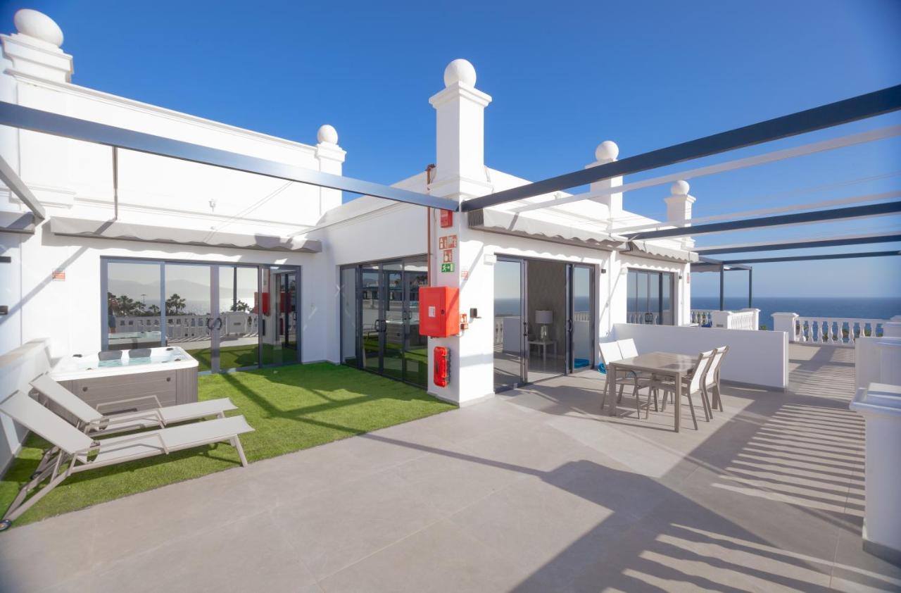 Atlantico Plaza Suite 6A - 2 Beds - 2 Baths Puerto del Carmen  Exteriér fotografie