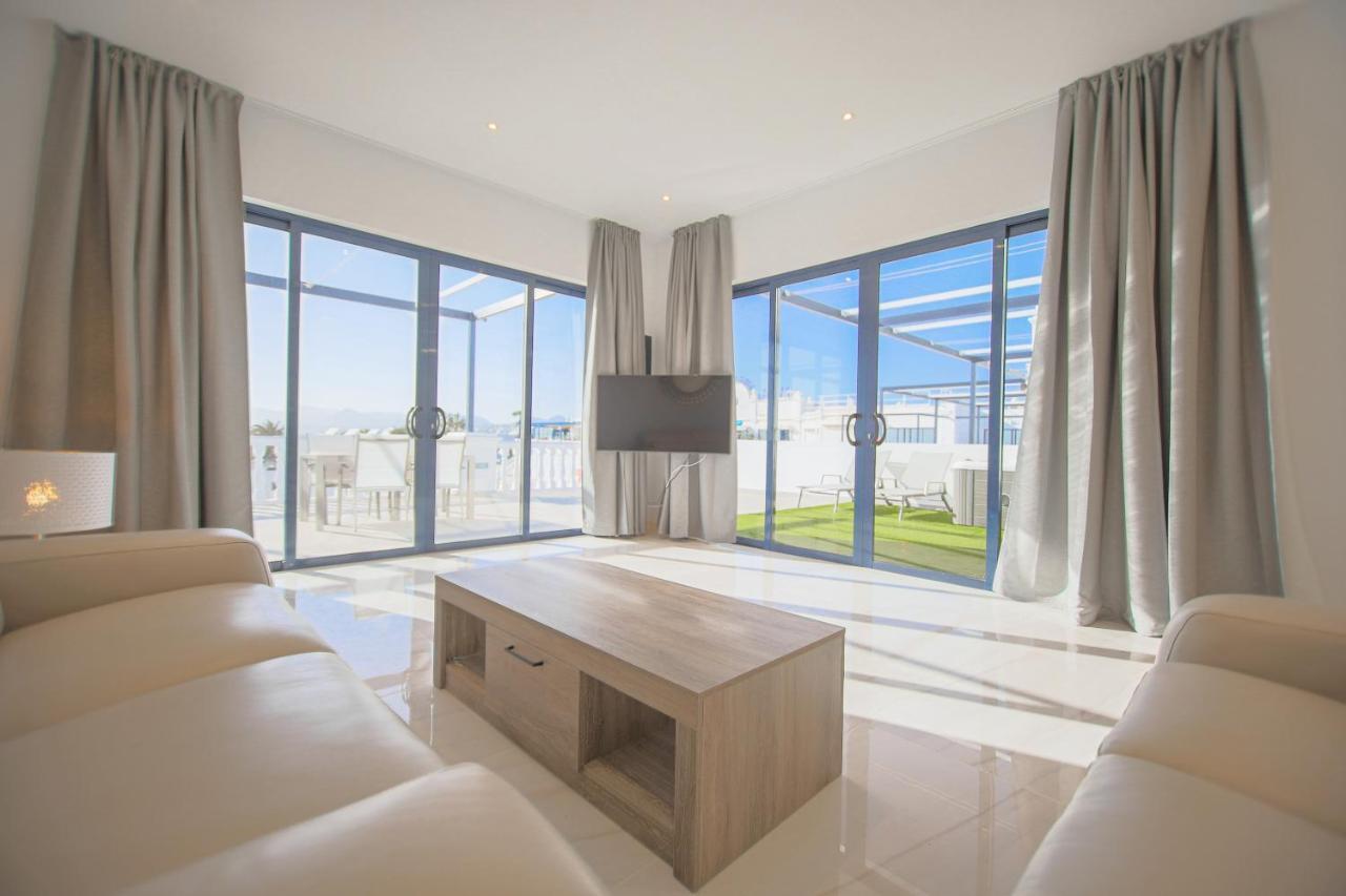 Atlantico Plaza Suite 6A - 2 Beds - 2 Baths Puerto del Carmen  Exteriér fotografie
